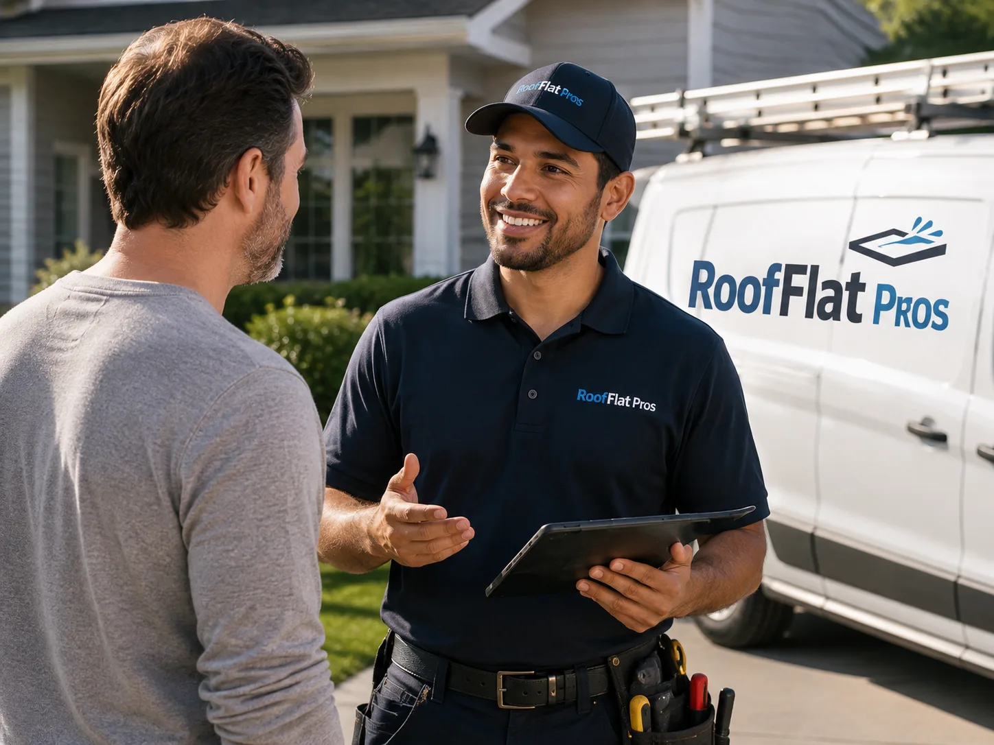 Flat Roof Leak Repair Applegate, MI common questions